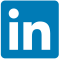 linkedin icon